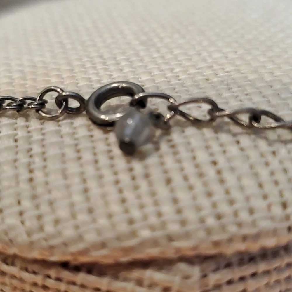 🦋 NWT NECKLACE & BRACELET SET